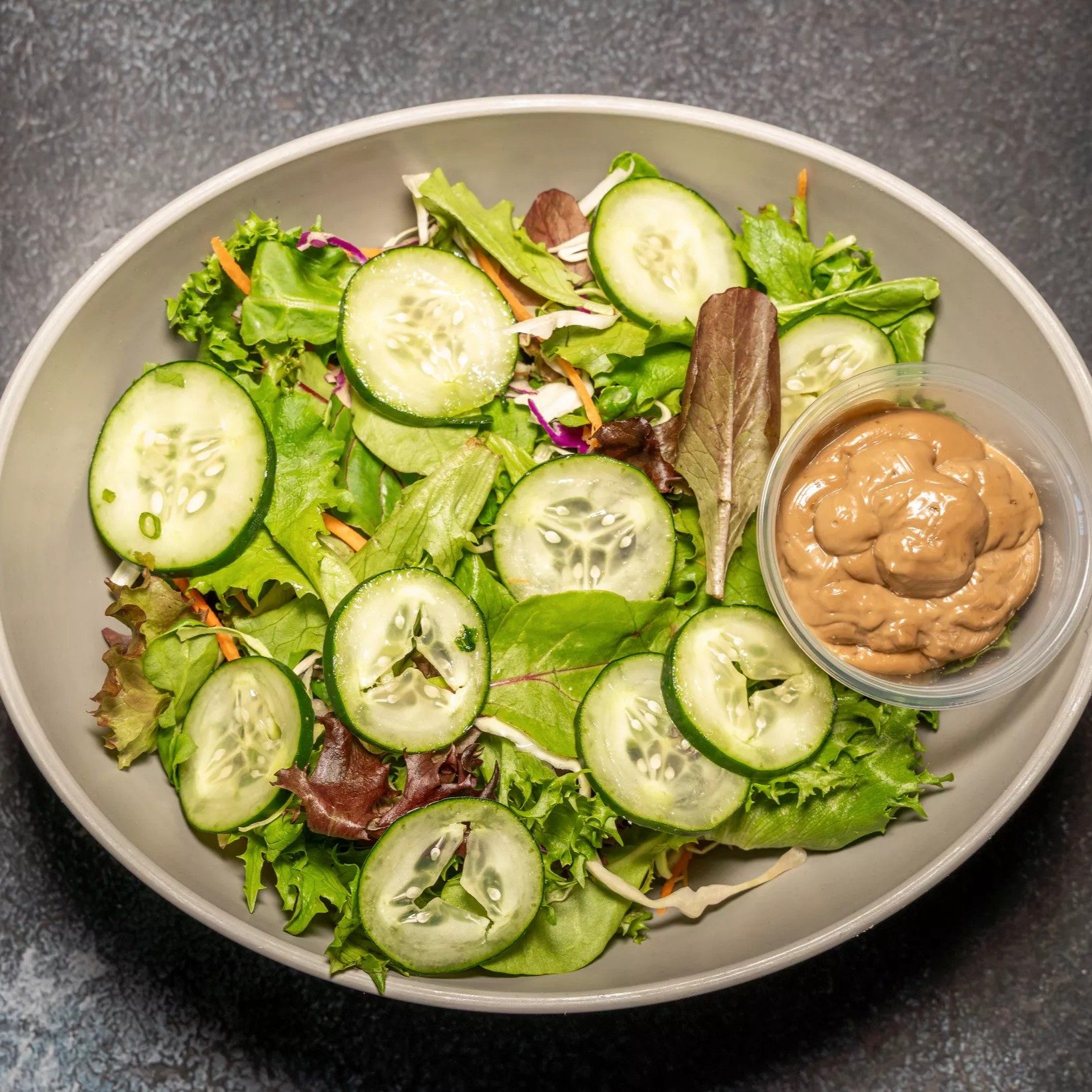 House Salad.