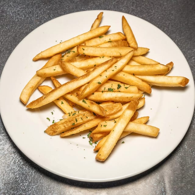 French Fries.