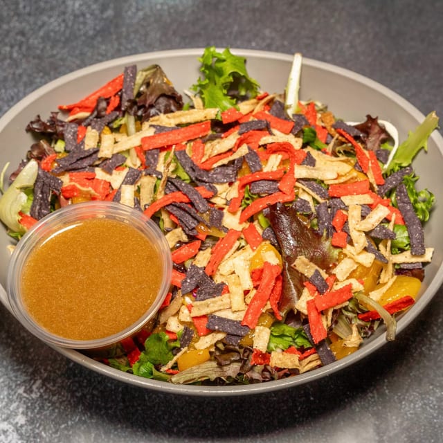 Sesame Salad.