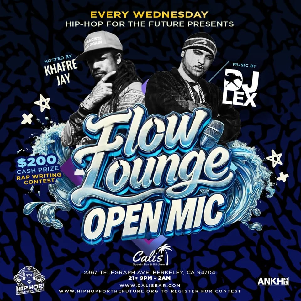 Flow Lounge