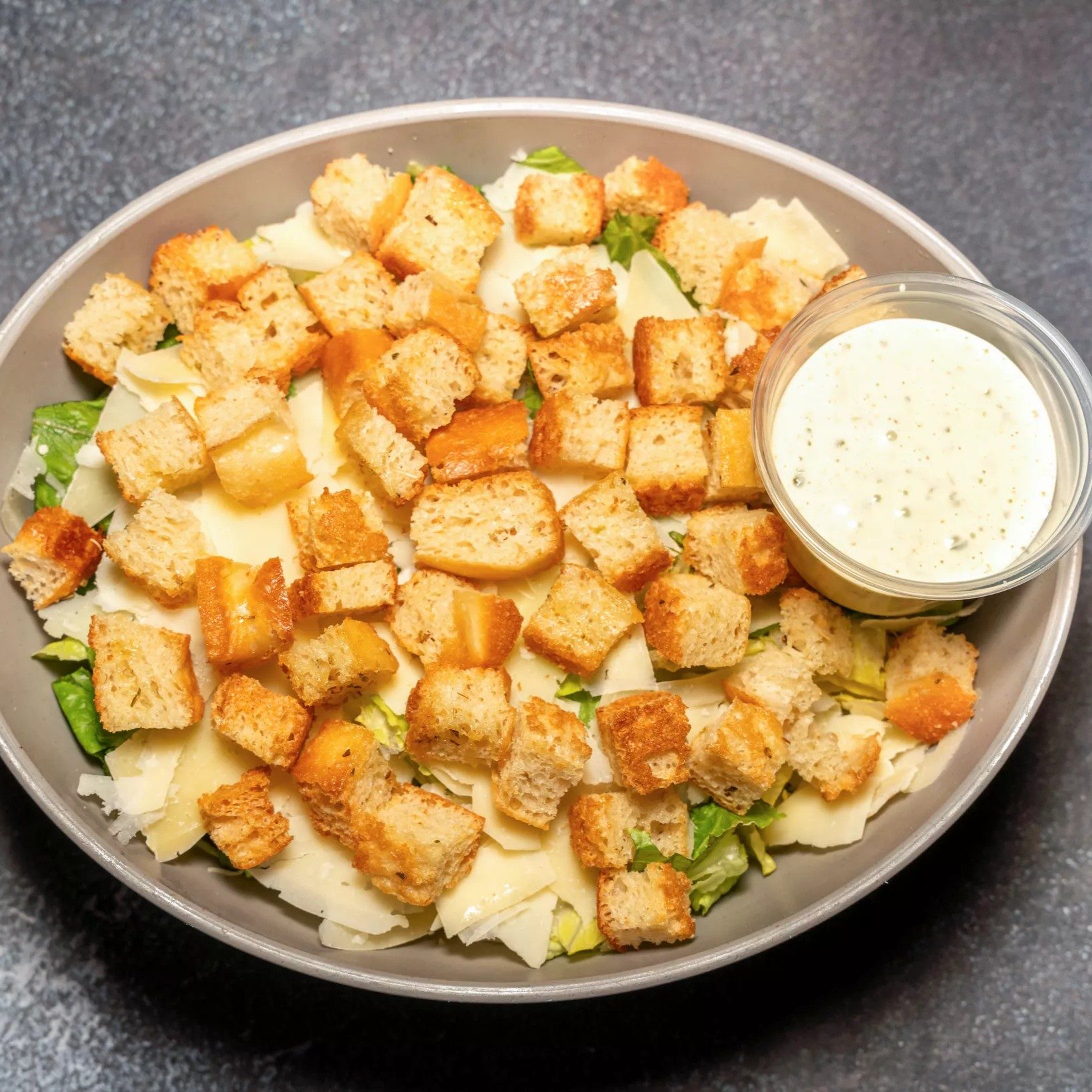 Caesar Salad.