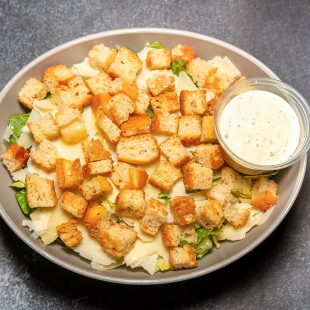 Caesar Salad.