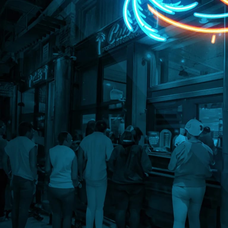 About Club Cali's