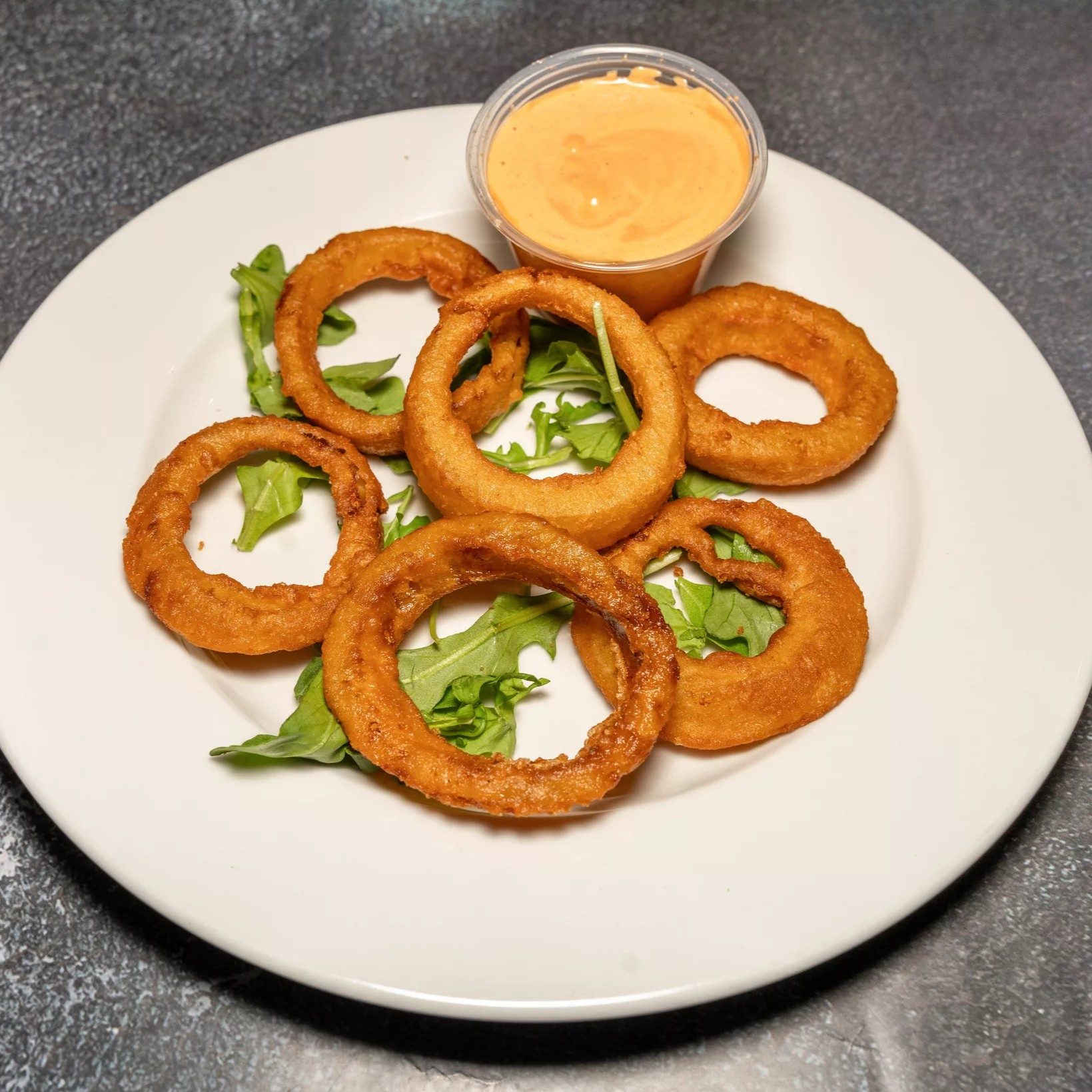 Onion Rings (Small).