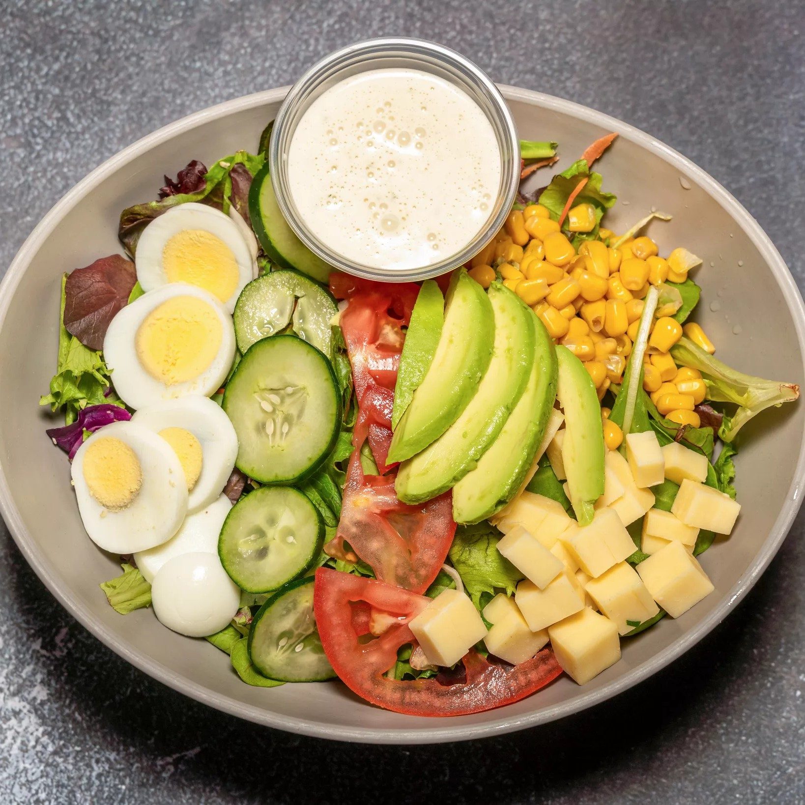 Cali's Chef Salad.