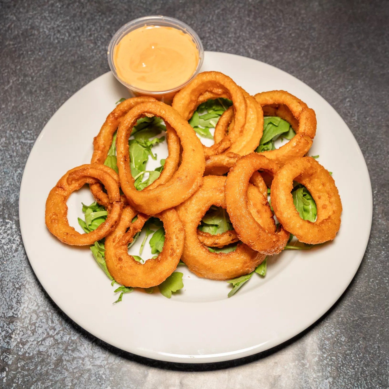 Onion Rings (Large).