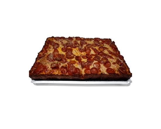 Detroit A Whole Lot Of Pepperoni.