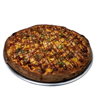 18" Beachside BBQ Chicken (New York)