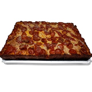 Detroit Pepperoni
