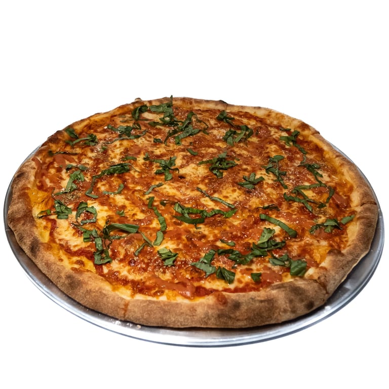Fresh Pizza Slices: A Quick Bite