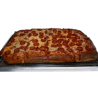Sicilian Pepperoni