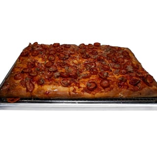Sicilian Hot Honey Pepperoni