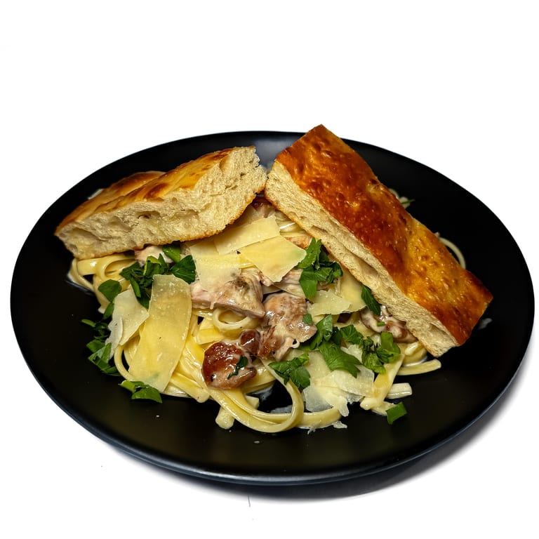 Delicious Food at Our Restaurant